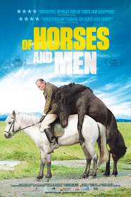 Of Horses and Men 2013 movie poster
