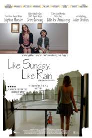Like Sunday, Like Rain 2014 movie poster