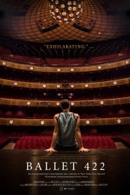 Ballet 422 2014 movie poster