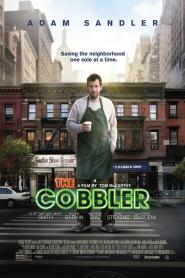 The Cobbler 2014 movie poster