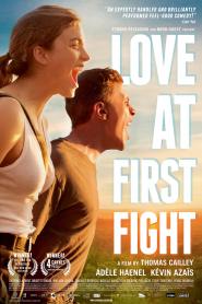 Love at First Fight 2014 movie poster
