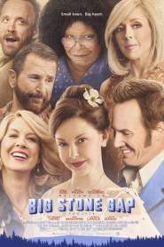 Big Stone Gap 2014 movie poster