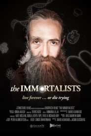 The Immortalists 2014 movie poster