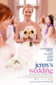 Jenny's Wedding 2015 movie poster