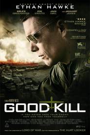 Good Kill 2014 movie poster