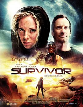 Survivor 2014 movie poster