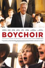 Boychoir 2014 movie poster