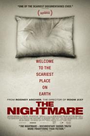 The Nightmare 2015 movie poster
