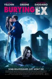 Burying the Ex 2014 movie poster