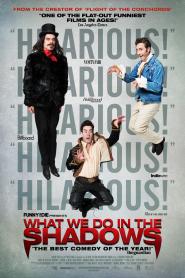 What We Do in the Shadows 2014 movie poster