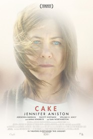 Cake 2014 movie poster