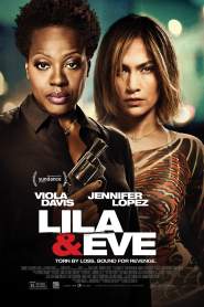 Lila & Eve 2015 movie poster