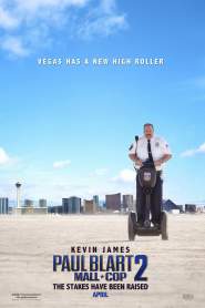 Paul Blart: Mall Cop 2 2015 movie poster