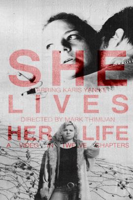 She Lives Her Life 2014 movie poster