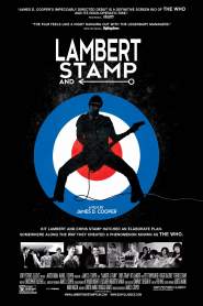 Lambert & Stamp 2014 movie poster