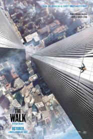 The Walk 2015 movie poster