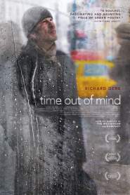 Time Out of Mind 2014 movie poster