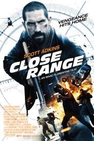 Close Range 2015 movie poster
