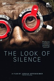 The Look of Silence 2014 movie poster