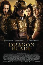 Dragon Blade 2015 movie poster