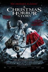 A Christmas Horror Story 2015 movie poster
