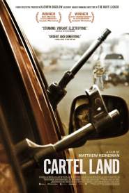 Cartel Land 2015 movie poster