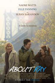 About Ray 2015 movie poster