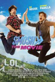 Smosh: The Movie 2015 movie poster
