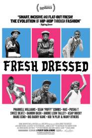 Fresh Dressed 2015 movie poster