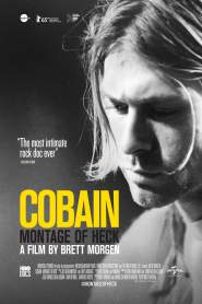 Cobain: Montage of Heck 2015 movie poster